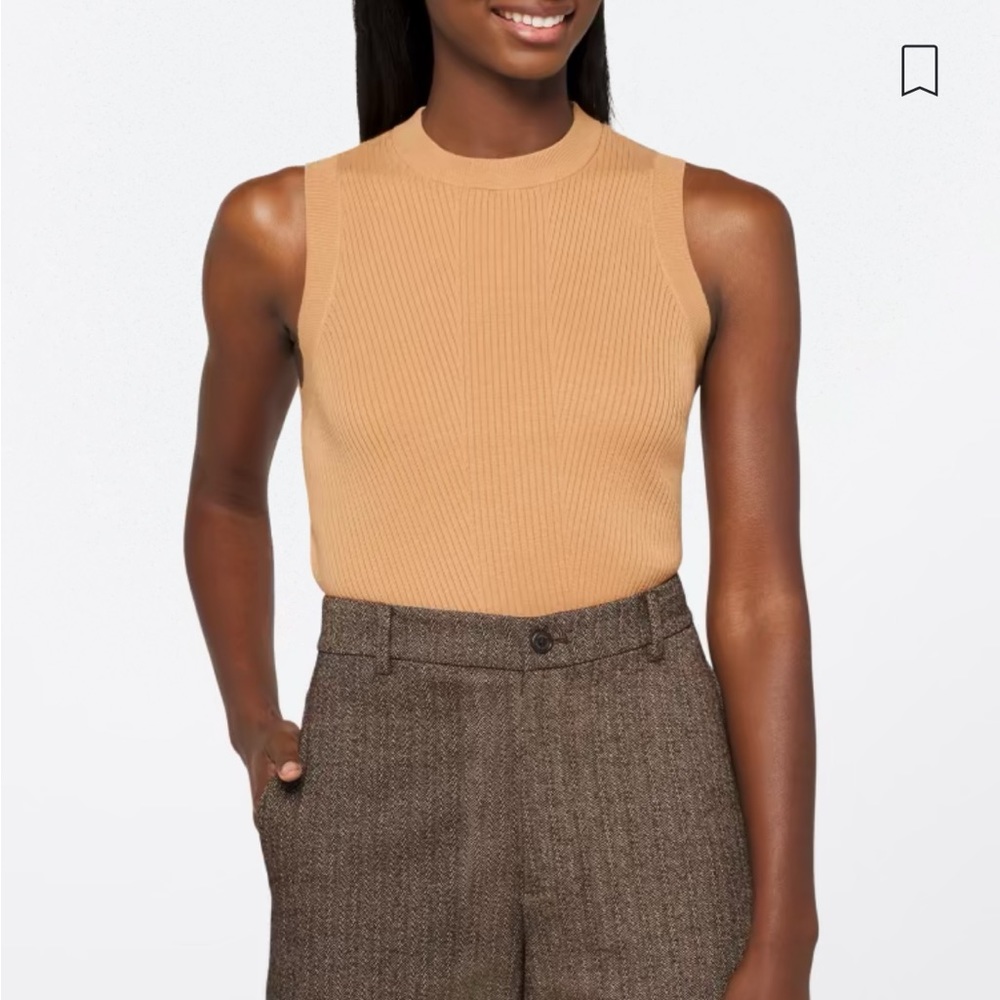CLUB MONACO | Direction Rib Sweater